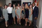 Amsterdam 4 oktober 2018
Gala ten bate van het Kluivert Dog rescue center op Curacao (patrick en Rosanna Kluivert) in het Pescana Hotel. Patrick met de vrijwilligers