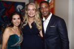 Amsterdam 4 oktober 2018
Gala ten bate van het Kluivert Dog rescue center op Curacao (patrick en Rosanna Kluivert) in het Pescana Hotel. Lynndell Melles