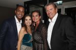 Amsterdam 4 oktober 2018
Gala ten bate van het Kluivert Dog rescue center op Curacao (patrick en Rosanna Kluivert) in het Pescana Hotel.