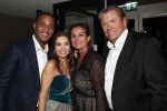 Amsterdam 4 oktober 2018
Gala ten bate van het Kluivert Dog rescue center op Curacao (patrick en Rosanna Kluivert) in het Pescana Hotel.