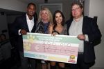 Amsterdam 4 oktober 2018
Gala ten bate van het Kluivert Dog rescue center op Curacao (patrick en Rosanna Kluivert) in het Pescana Hotel.
