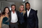 Amsterdam 4 oktober 2018
Gala ten bate van het Kluivert Dog rescue center op Curacao (patrick en Rosanna Kluivert) in het Pescana Hotel.