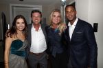 Amsterdam 4 oktober 2018
Gala ten bate van het Kluivert Dog rescue center op Curacao (patrick en Rosanna Kluivert) in het Pescana Hotel.
