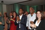 Amsterdam 4 oktober 2018
Gala ten bate van het Kluivert Dog rescue center op Curacao (patrick en Rosanna Kluivert) in het Pescana Hotel.
