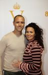 Katwijk, 30 Oktober 2018
8 jaar Soldaat van Oranje 
Patrick Paauwe met partner