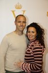 Katwijk, 30 Oktober 2018
8 jaar Soldaat van Oranje 
Patrick Paauwe met partner