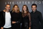 Halfweg 1 november 2018
Life after Football Gala (LAF) in the sugarfactory. Patrick Smit met familie