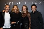 Halfweg 1 november 2018
Life after Football Gala (LAF) in the sugarfactory. Patrick Smit met familie