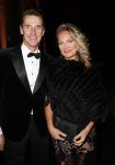 Muiden 10 november 2018
Daphne Deckers viert haar 50e verjaardag . Haar man Richard Krajicek en kinderen Emma en Alec zijn natuurlijk aanwezig. Paul Haarhuis met vrouw