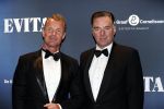 Amsterdam 22 augustus 2018
Premiere Evita in carre. Paul Schulten met een vriend