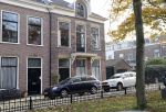 Haarlem 5 november 2018
Huis van Paul Witteman .
