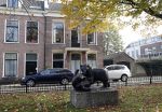 Haarlem 5 november 2018
Huis van Paul Witteman .