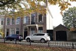 Haarlem 5 november 2018
Huis van Paul Witteman .