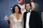 Amsterdam 22 augustus 2018
Premiere Evita in carre. Paula Patricio en zoon Miro Temming