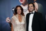 Amsterdam 22 augustus 2018
Premiere Evita in carre. Paula Patricio en zoon Miro Temming