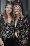 Amsterdam 30 september 2018
1 jaar Annie MG Schmidt in het delamar theater. Pernille la Lau met dochter