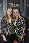 Amsterdam 30 september 2018
1 jaar Annie MG Schmidt in het delamar theater. Pernille la Lau met dochter