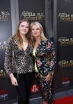Amsterdam 30 september 2018
1 jaar Annie MG Schmidt in het delamar theater. Pernille la Lau met dochter