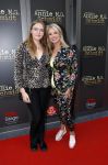 Amsterdam 30 september 2018
1 jaar Annie MG Schmidt in het delamar theater. Pernille la Lau met dochter