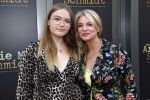 Amsterdam 30 september 2018
1 jaar Annie MG Schmidt in het delamar theater. Pernille la Lau met dochter