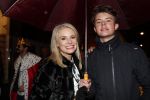 Amsterdam 30 oktober 2018
Premiere Bohemian Rhapsody in tuschinski. Pernille la Lau met zoon