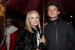 Amsterdam 30 oktober 2018
Premiere Bohemian Rhapsody in tuschinski. Pernille la Lau met zoon