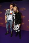 Amsterdam 30 oktober 2018
Premiere Bohemian Rhapsody in tuschinski. Pernille la Lau met zoon