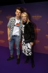 Amsterdam 30 oktober 2018
Premiere Bohemian Rhapsody in tuschinski. Pernille la Lau met zoon