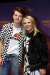 Amsterdam 30 oktober 2018
Premiere Bohemian Rhapsody in tuschinski. Pernille la Lau met zoon