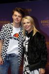 Amsterdam 30 oktober 2018
Premiere Bohemian Rhapsody in tuschinski. Pernille la Lau met zoon