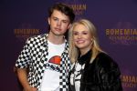 Amsterdam 30 oktober 2018
Premiere Bohemian Rhapsody in tuschinski. Pernille la Lau met zoon