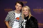 Amsterdam 30 oktober 2018
Premiere Bohemian Rhapsody in tuschinski. Pernille la Lau met zoon