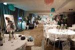 Amsterdam 4 oktober 2018
Gala ten bate van het Kluivert Dog rescue center op Curacao (patrick en Rosanna Kluivert) in het Pescana Hotel.