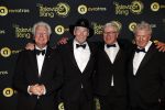 Amsterdam 11 oktober 2018
Uitreiking televizierring in AFAS LIVE.
Beau v Erven Dorens in de grote winnaar. Peter Faber Willibrord Frequin Gerard Cox Olcay Gulsen en Barry Stevens