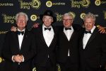 Amsterdam 11 oktober 2018
Uitreiking televizierring in AFAS LIVE.
Beau v Erven Dorens in de grote winnaar. Peter Faber Willibrord Frequin Gerard Cox Olcay Gulsen en Barry Stevens