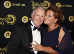 Amsterdam 11 oktober 2018
Uitreiking televizierring in AFAS LIVE.
Beau v Erven Dorens in de grote winnaar. Peter jan Rens met zijn vrouw Verginia