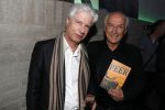 Hilversum 8 oktober 2018
Boek presentatie Peter Koelewijn bij wisseloord studioï¿½s. Het boek is geschreven door Tjerk Lammers.
Peter Koelewijn en Boudewijn de Groot