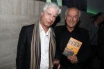 Hilversum 8 oktober 2018
Boek presentatie Peter Koelewijn bij wisseloord studioï¿½s. Het boek is geschreven door Tjerk Lammers.
Peter Koelewijn en Boudewijn de Groot
