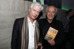Hilversum 8 oktober 2018
Boek presentatie Peter Koelewijn bij wisseloord studioï¿½s. Het boek is geschreven door Tjerk Lammers.
Peter Koelewijn en Boudewijn de Groot