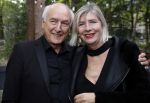 Hilversum 8 oktober 2018
Boek presentatie Peter Koelewijn bij wisseloord studioï¿½s. Het boek is geschreven door Tjerk Lammers.
Peter Koelewijn en Els Koelewijn