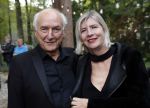 Hilversum 8 oktober 2018
Boek presentatie Peter Koelewijn bij wisseloord studioï¿½s. Het boek is geschreven door Tjerk Lammers.
Peter Koelewijn en Els Koelewijn