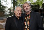 Hilversum 8 oktober 2018
Boek presentatie Peter Koelewijn bij wisseloord studioâ€™s. Het boek is geschreven door Tjerk Lammers.