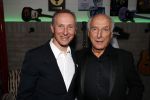 Hilversum 8 oktober 2018
Boek presentatie Peter Koelewijn bij wisseloord studioï¿½s. Het boek is geschreven door Tjerk Lammers.
Peter Koelewijn met Helmut Lotti