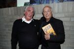 Hilversum 8 oktober 2018
Boek presentatie Peter Koelewijn bij wisseloord studioï¿½s. Het boek is geschreven door Tjerk Lammers.
Peter Koelewijn met Ludo Voeten