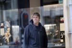 Amsterdam 4 oktober 2018
Piet Boon op de pc hooftstraat.