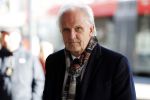 Amsterdam 27 oktober 2018
Herdenkingsdienst voor Wim Kok in het Concertgebouw van Amsterdam. Pieter Broertjes