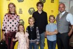 Scheveningen 17 oktober 2018
2 jaar de Lion King in het afas circustheater. Plien v bennekom met gezin