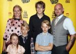 Scheveningen 17 oktober 2018
2 jaar de Lion King in het afas circustheater. Plien v bennekom met gezin