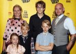 Scheveningen 17 oktober 2018
2 jaar de Lion King in het afas circustheater. Plien v bennekom met gezin