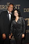 Amsterdam 23 oktober 2018
Premiere de dirigent in Tuschinski.
Prem Radhakishun en partner Diana Duttenhofer
